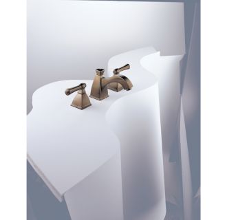 A thumbnail of the Brizo 65340LF Brizo-65340LF-Installed Faucet in Brilliance Brushed Bronze