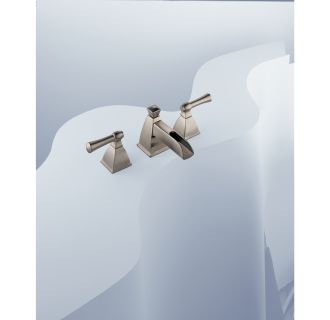 A thumbnail of the Brizo 65345LF Brizo-65345LF-Installed Faucet in Brilliance Brushed Nickel