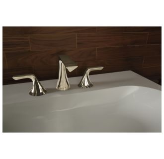 A thumbnail of the Brizo 65350LF Brizo-65350LF-Installed Faucet in Brilliance Polished Nickel