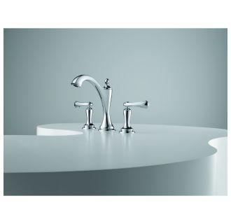 A thumbnail of the Brizo 65385LF-LHP Brizo-65385LF-LHP-Installed Faucet in Chrome