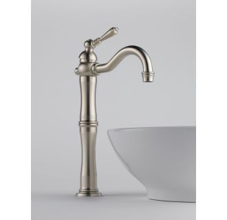 A thumbnail of the Brizo 65436LF Brizo-65436LF-Installed Faucet in Brilliance Brushed Nickel