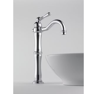 A thumbnail of the Brizo 65436LF Brizo-65436LF-Installed Faucet in Chrome