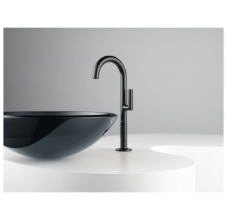 A thumbnail of the Brizo 65475LF Brizo-65475LF-Installed Faucet in Matte Black