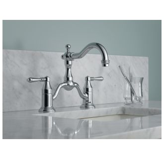 A thumbnail of the Brizo 65536LF Brizo-65536LF-Installed Faucet in Chrome