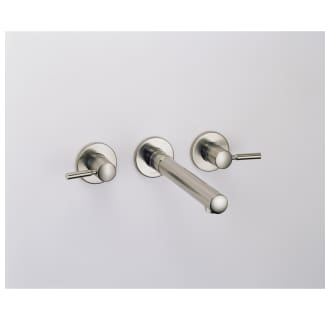A thumbnail of the Brizo 65814LF Brizo-65814LF-Installed Faucet in Brilliance Brushed Nickel