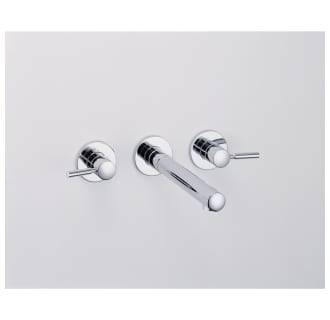A thumbnail of the Brizo 65814LF Brizo-65814LF-Installed Faucet in Chrome