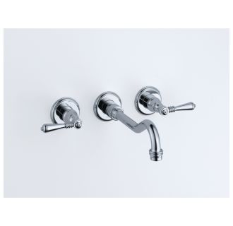 A thumbnail of the Brizo 65836LF Brizo-65836LF-Installed Faucet in Chrome