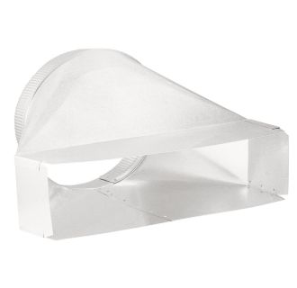 Range Hood Duct Transitions Ventingdirect Com