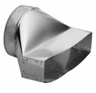 transition round range duct broan galvanized fans hood hoods steel bath ventilation discharge vertical transitions ventingdirect 8inch