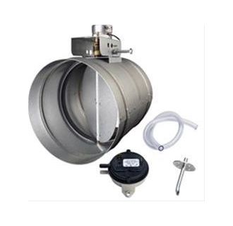 Broan MD10TU N/A 10 Inch Universal Automatic Make-Up Air ...