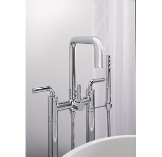 A thumbnail of the California Faucets 1203-E4.20 Alternate Image