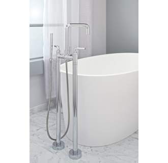 A thumbnail of the California Faucets 1203-E4.20 Alternate Image