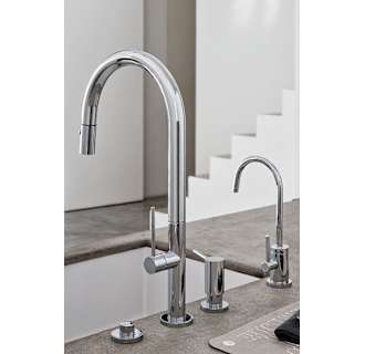 A thumbnail of the California Faucets K50-100-BST Alternate Image