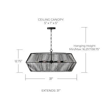A thumbnail of the Capital Lighting 430361 Alternate Image
