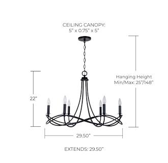 A thumbnail of the Capital Lighting 431661 Alternate Image