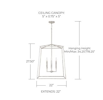 A thumbnail of the Capital Lighting 537643 Alternate Image