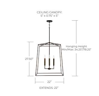 A thumbnail of the Capital Lighting 537643 Alternate Image
