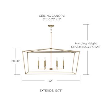 A thumbnail of the Capital Lighting 837661 Alternate Image