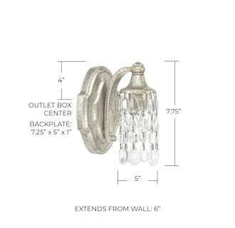A thumbnail of the Capital Lighting 8521-CR Alternate Image