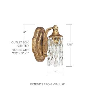 A thumbnail of the Capital Lighting 8521-CR Alternate Image