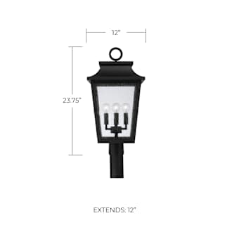 A thumbnail of the Capital Lighting 953345 Alternate Image