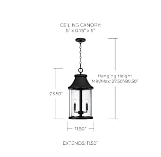 A thumbnail of the Capital Lighting 953644 Alternate Image