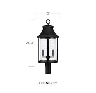 A thumbnail of the Capital Lighting 953645 Alternate Image