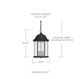 A thumbnail of the Capital Lighting 9836 Alternate Image