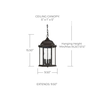 A thumbnail of the Capital Lighting 9836 Alternate Image