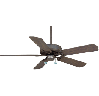 Casablanca 83U11D Snow White 52" 5 Blade Indoor / Outdoor ...