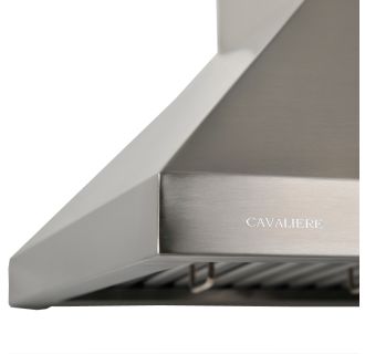Cavaliere-Euro AP238-PSF-42 Stainless Steel 42" Stainless Steel Wall