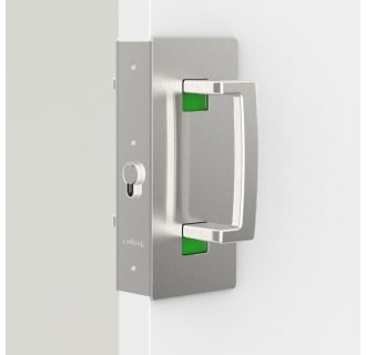 A thumbnail of the Cavilock CL406B-PR-B-SRH-34 Cavilock-CL406B-PR-B-SRH-34-Privacy in Satin Chrome