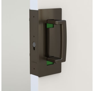 A thumbnail of the Cavilock CL406B-PR-SS-34 Cavilock-CL406B-PR-SS-34-Privacy in Oil Rubbed Bronze