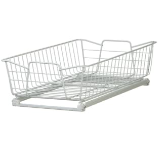 ClosetMaid SuperSlide Wire Shelf Kit, 48W x 12D x 6H in