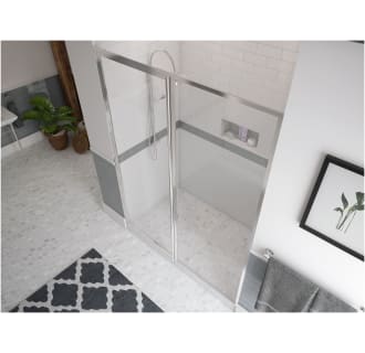 A thumbnail of the Coastal Shower Doors L31IL25.69-C Alternate View