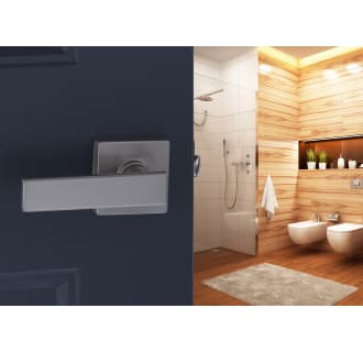 A thumbnail of the Copper Creek RL2231-RND Copper Creek-RL2231-RND-Bathroom Application View in Satin Stainless