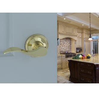 A thumbnail of the Copper Creek WL2230 Copper Creek-WL2230-Kitchen Application in Polished Brass