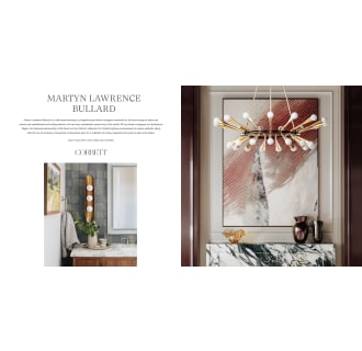 A thumbnail of the Corbett Lighting 280-03 Designer Infographic