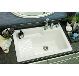 A thumbnail of the CorStone 653 Installed Sink