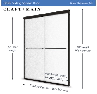 A thumbnail of the CRAFT + MAIN CVSS6072-RN Alternate Image