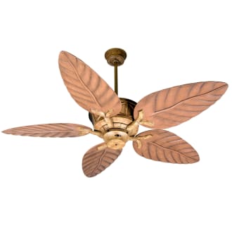 Craftmade TL52RI Rustic Iron Rustic Outdoor Ceiling Fan ...