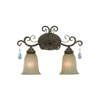 French Country Bathroom Lighting | Free Shipping | LightingDirect
