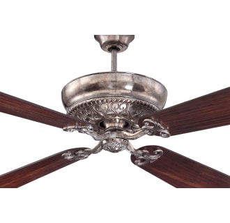 A thumbnail of the Craftmade MNR52 Tarnished Silver with 70" Walnut Premier Hand-Scraped Blades