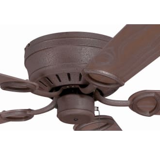 A thumbnail of the Craftmade 52 Inch Universal Hugger Rustic Iron Motor Detail