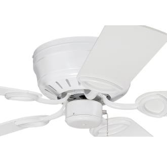 A thumbnail of the Craftmade 52 Inch Universal Hugger White Motor Detail