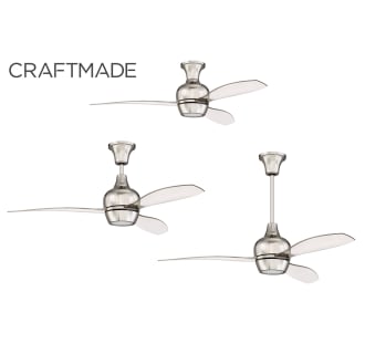 A thumbnail of the Craftmade BRD523 Bordeax Installation Options