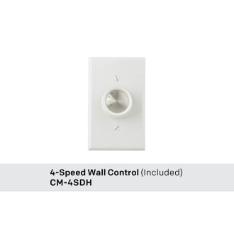 A thumbnail of the Craftmade Velocity Included Wall Control