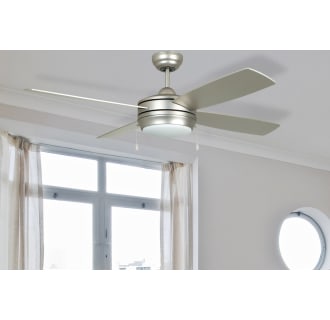 A thumbnail of the Craftmade LAV444LK-LED Brushed Nickel in Living Room 2