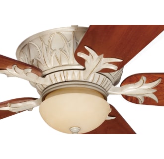A thumbnail of the Craftmade Pavilion Pavilion Fan in Antique Distressed White