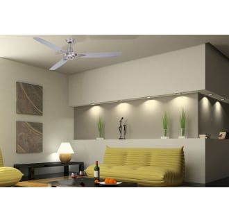 A thumbnail of the Craftmade Velocity Stainless Steel in Living Room